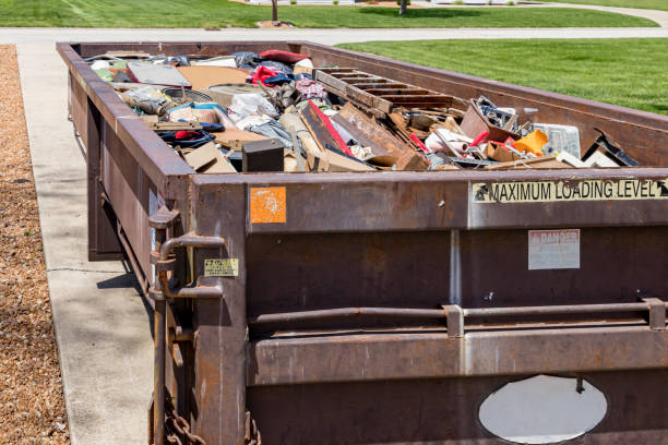 Retail Junk Removal in Marine City, MI