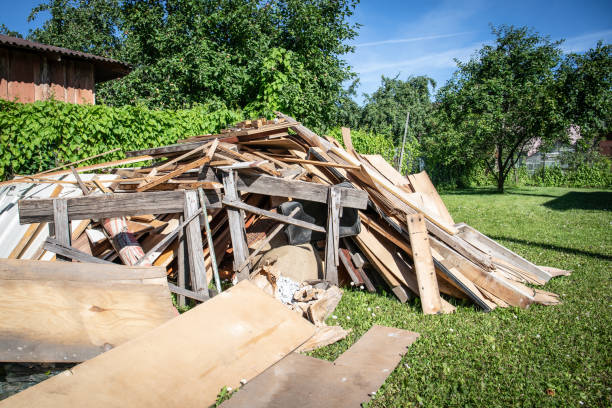 Best Recycling Services for Junk  in Marine City, MI